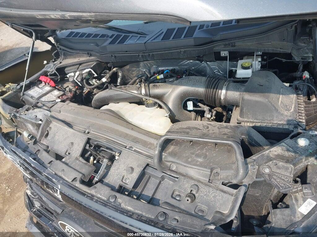 1FTEW3LP5SKD24227 2025 FORD F-150 photo no. 10