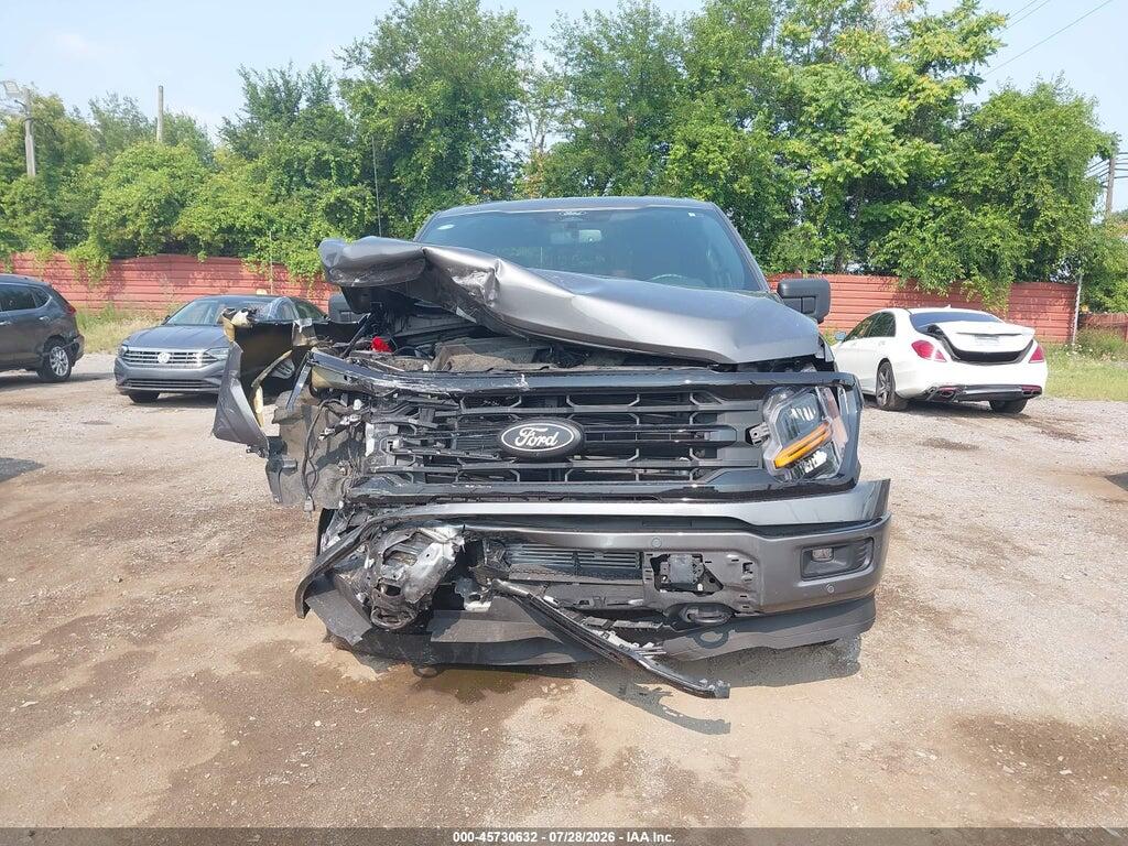 1FTEW3LP5SKD24227 2025 FORD F-150 photo no. 12