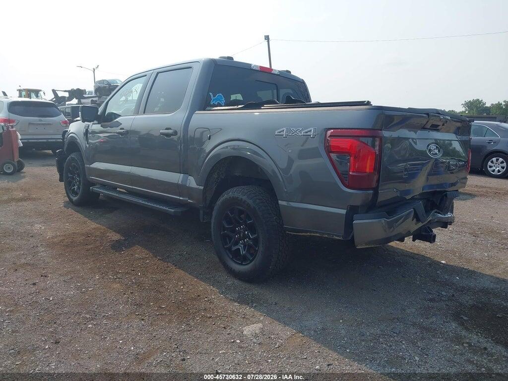 1FTEW3LP5SKD24227 2025 FORD F-150 photo no. 3