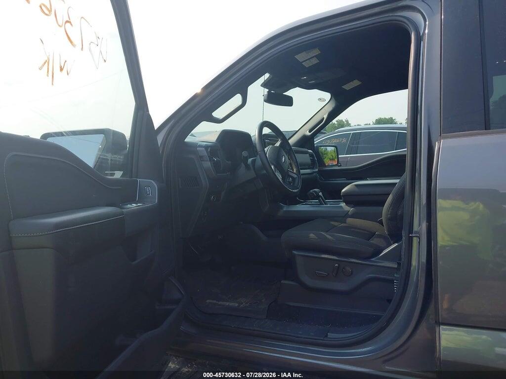 1FTEW3LP5SKD24227 2025 FORD F-150 photo no. 5