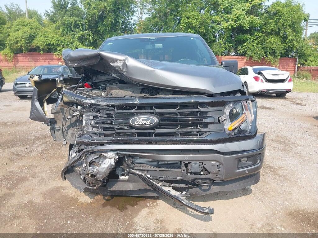 1FTEW3LP5SKD24227 2025 FORD F-150 photo no. 6