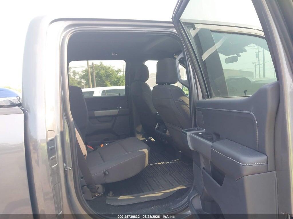 1FTEW3LP5SKD24227 2025 FORD F-150 photo no. 8