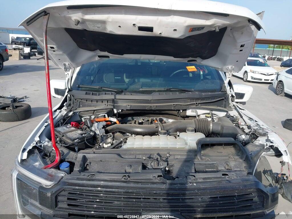 1FTFW7LD2SFB65192 2025 FORD F-150 photo no. 10