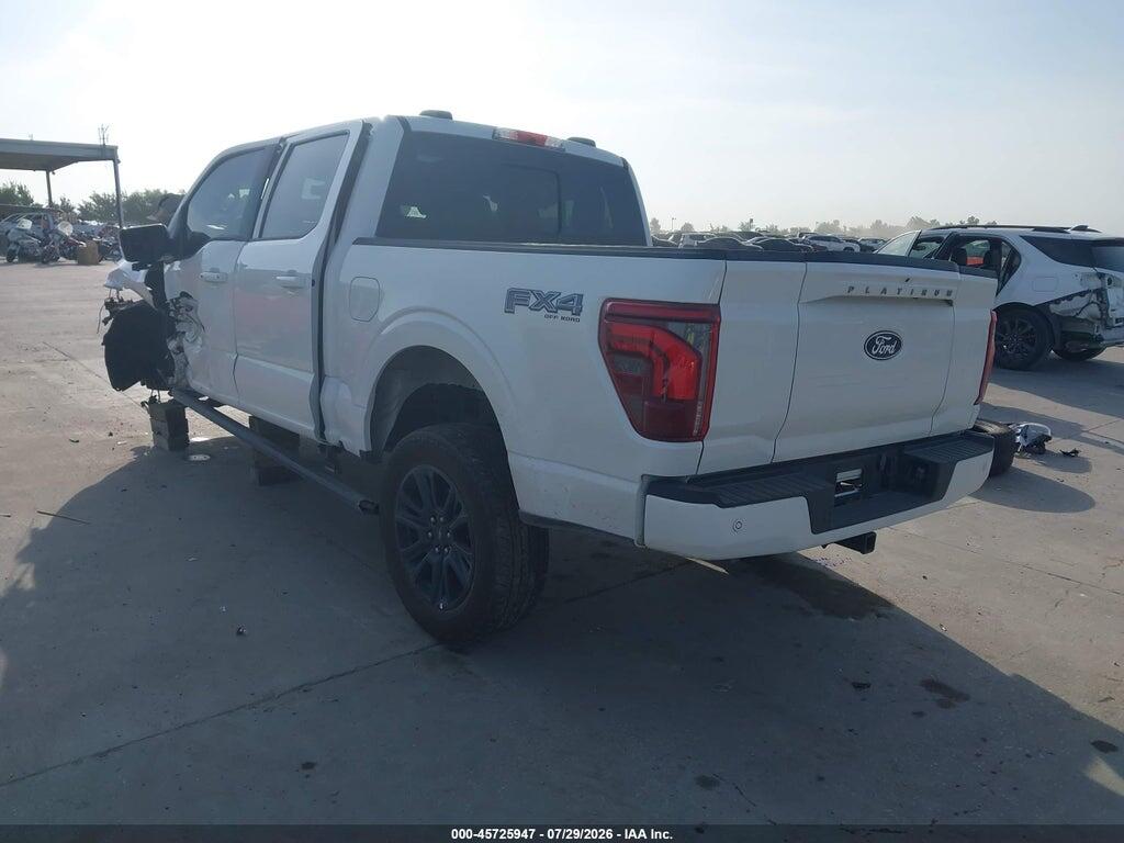 1FTFW7LD2SFB65192 2025 FORD F-150 photo no. 3