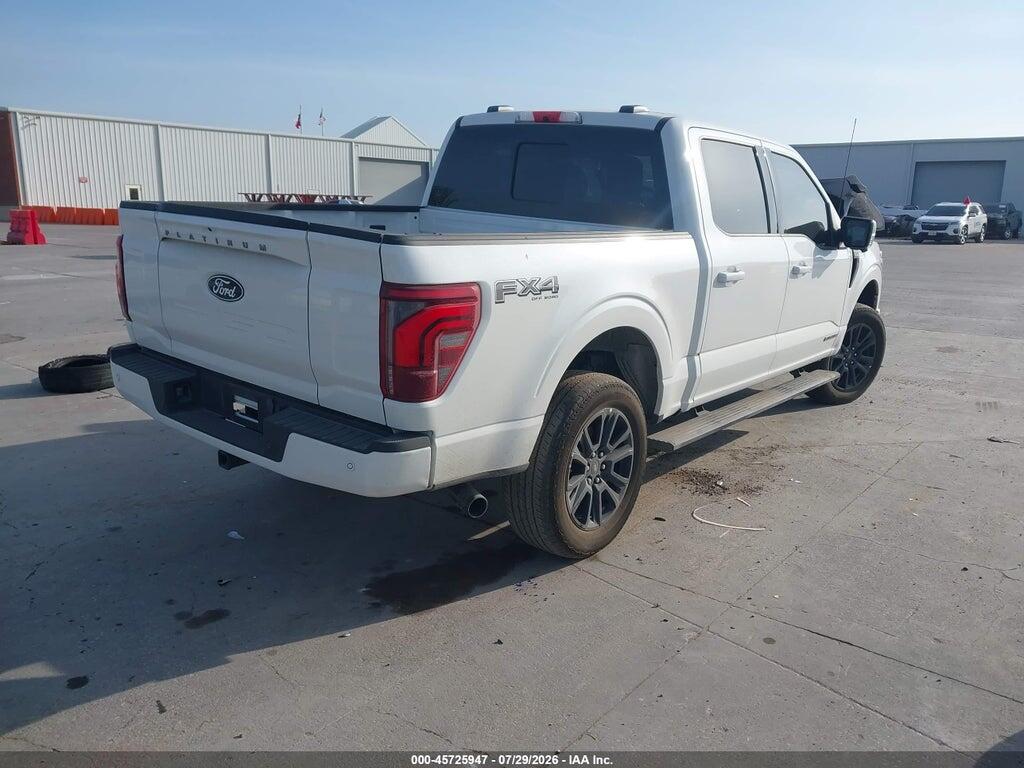 1FTFW7LD2SFB65192 2025 FORD F-150 photo no. 4