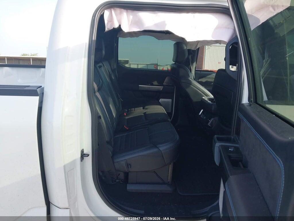 1FTFW7LD2SFB65192 2025 FORD F-150 photo no. 8