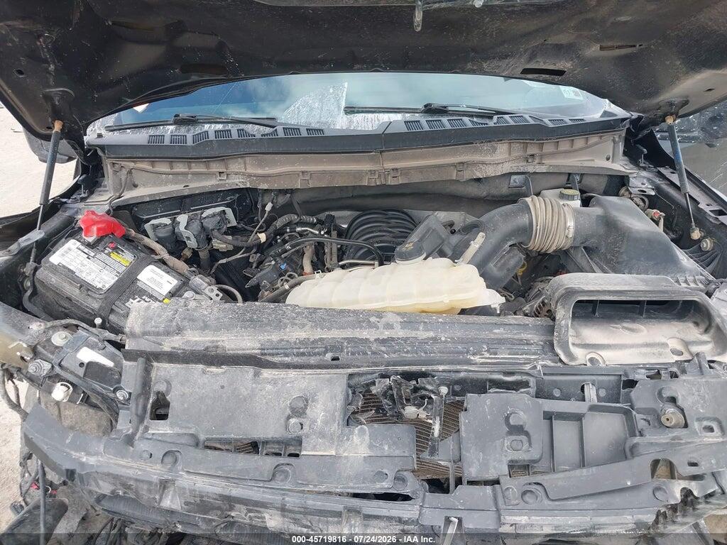 1FTFW4L58SFC07498 2025 FORD F-150 photo no. 10