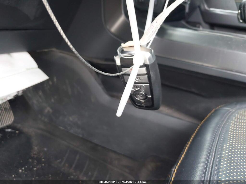 1FTFW4L58SFC07498 2025 FORD F-150 photo no. 11