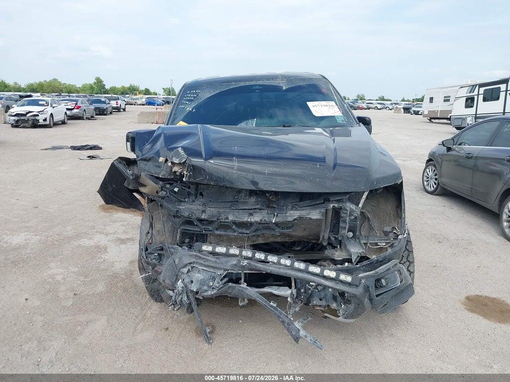 1FTFW4L58SFC07498 2025 FORD F-150 photo no. 12