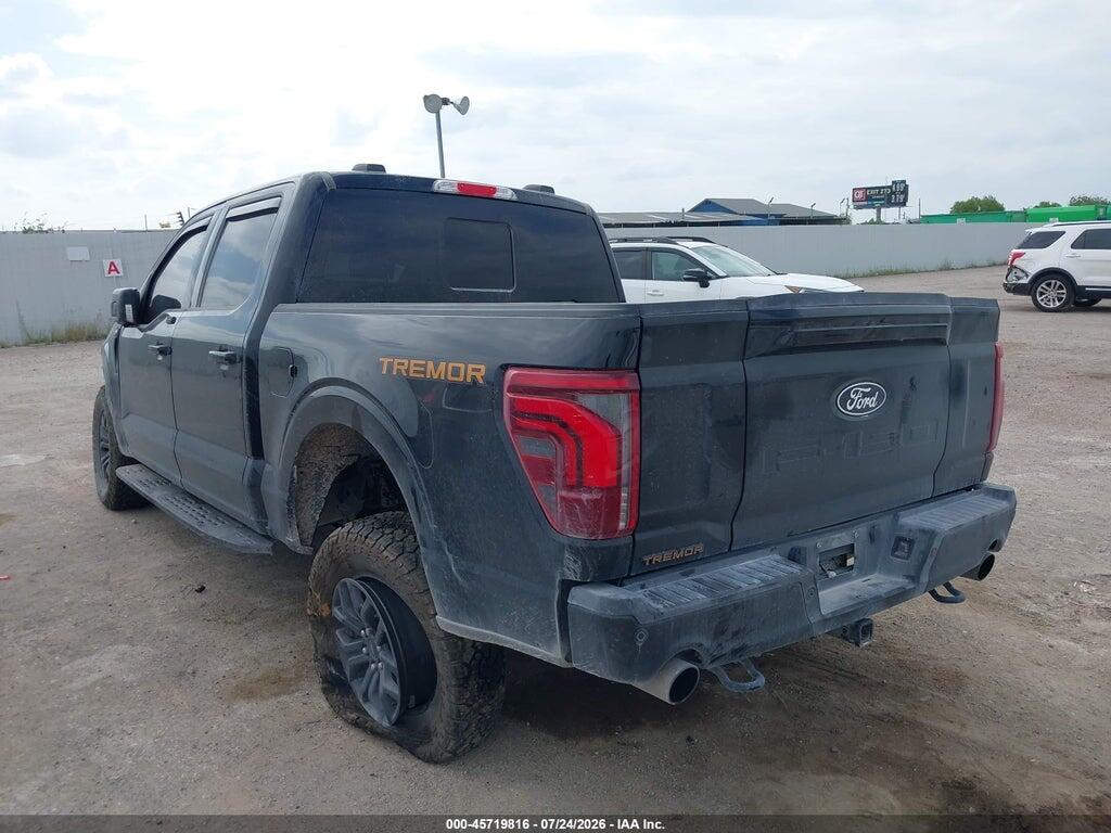 1FTFW4L58SFC07498 2025 FORD F-150 photo no. 3