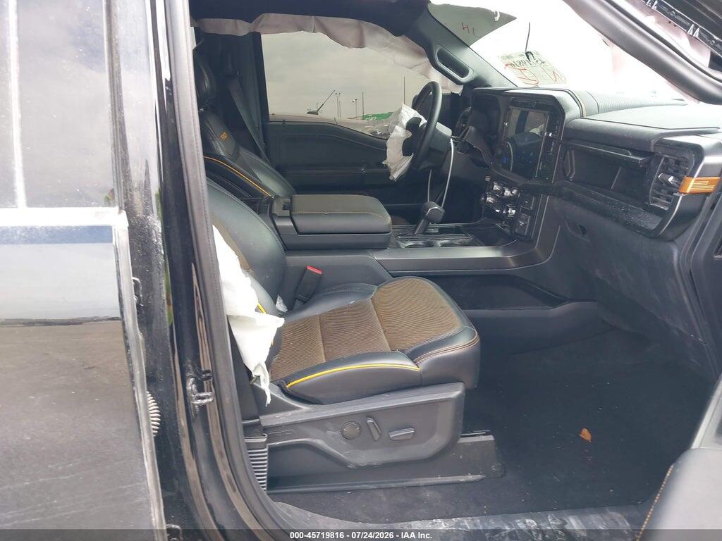 1FTFW4L58SFC07498 2025 FORD F-150 photo no. 5