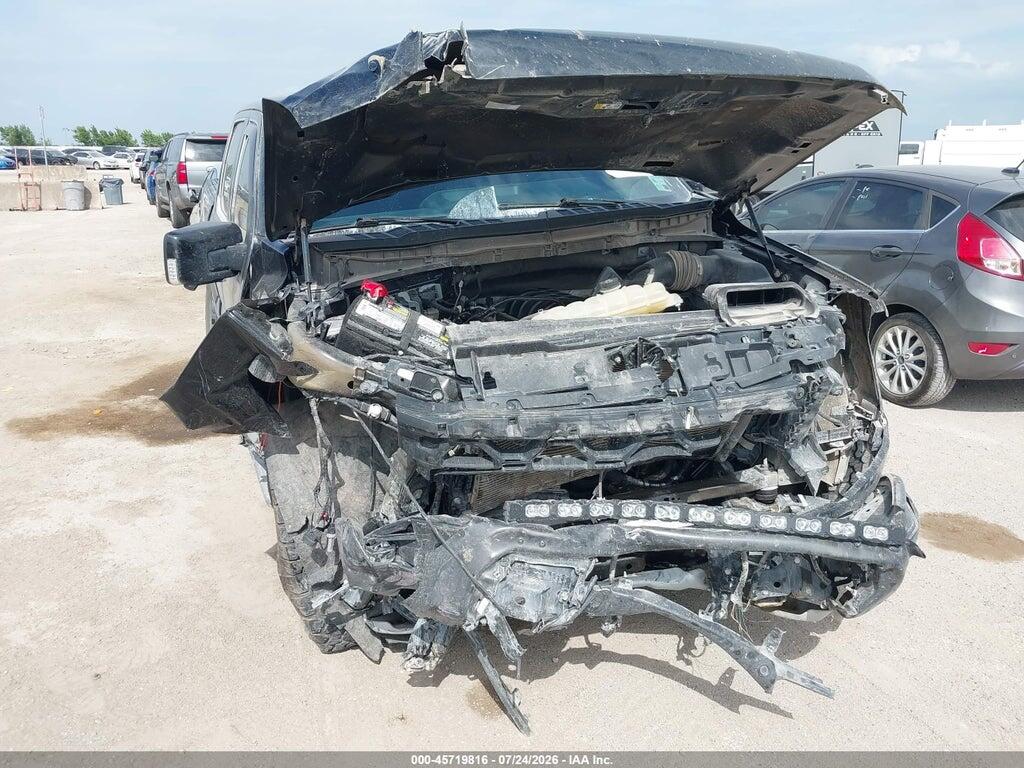 1FTFW4L58SFC07498 2025 FORD F-150 photo no. 6