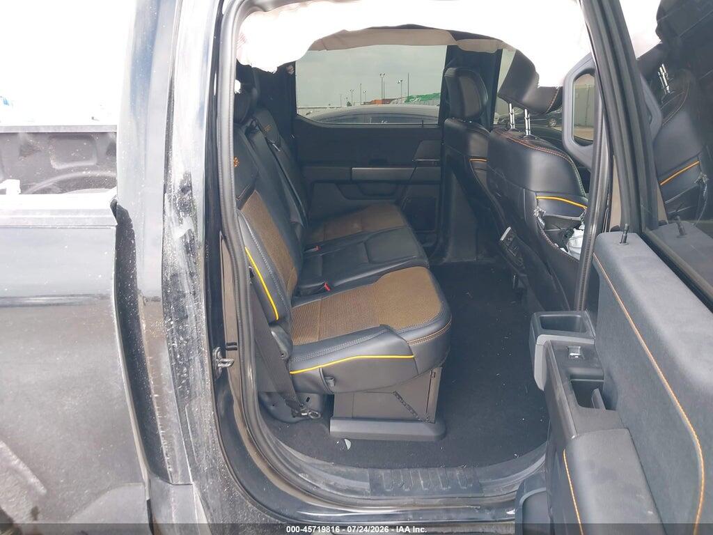 1FTFW4L58SFC07498 2025 FORD F-150 photo no. 8
