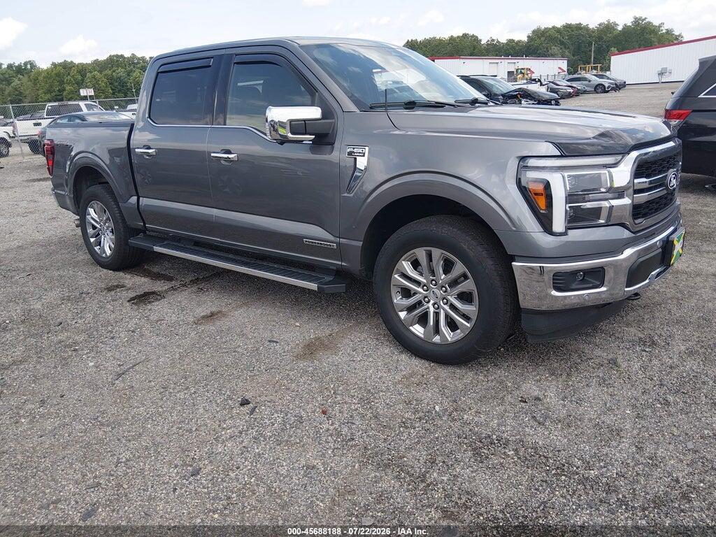 1FTFW5LD9SFB50337 2025 FORD F-150 photo no. 1