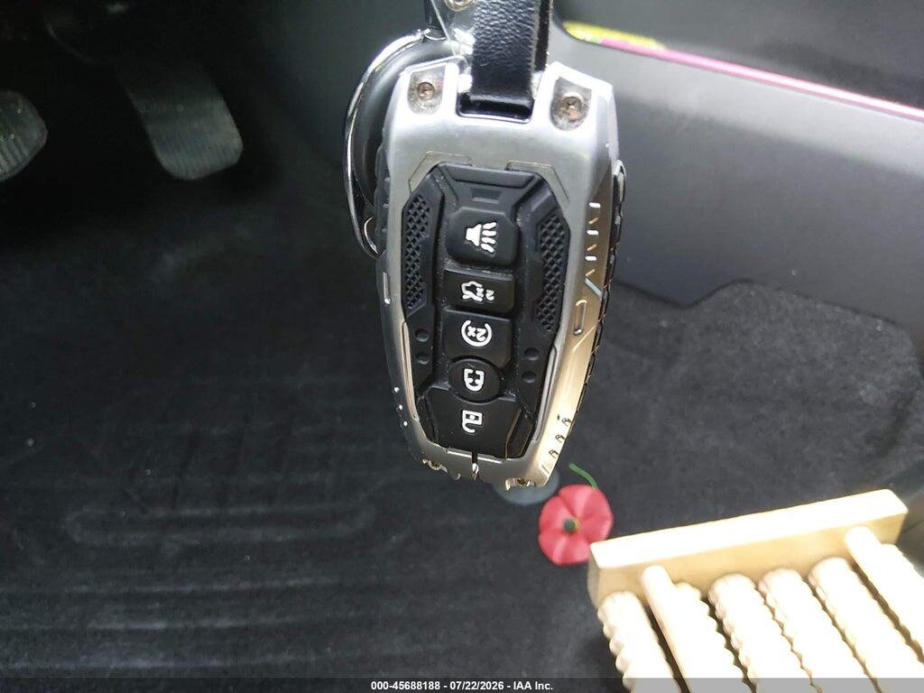 1FTFW5LD9SFB50337 2025 FORD F-150 photo no. 11