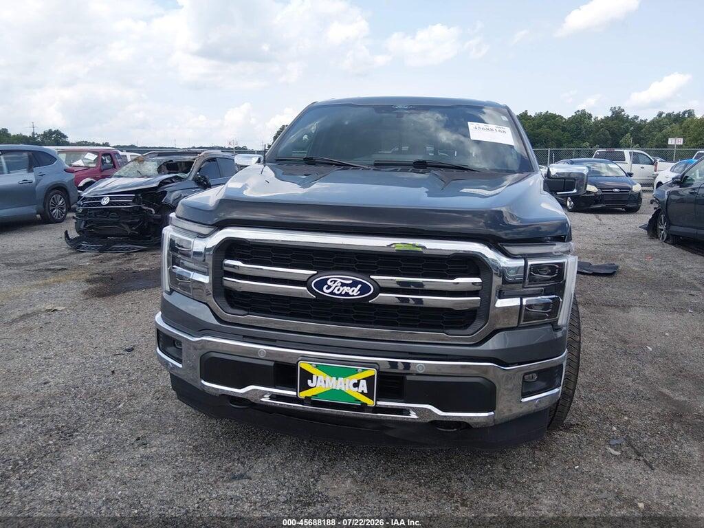 1FTFW5LD9SFB50337 2025 FORD F-150 photo no. 12