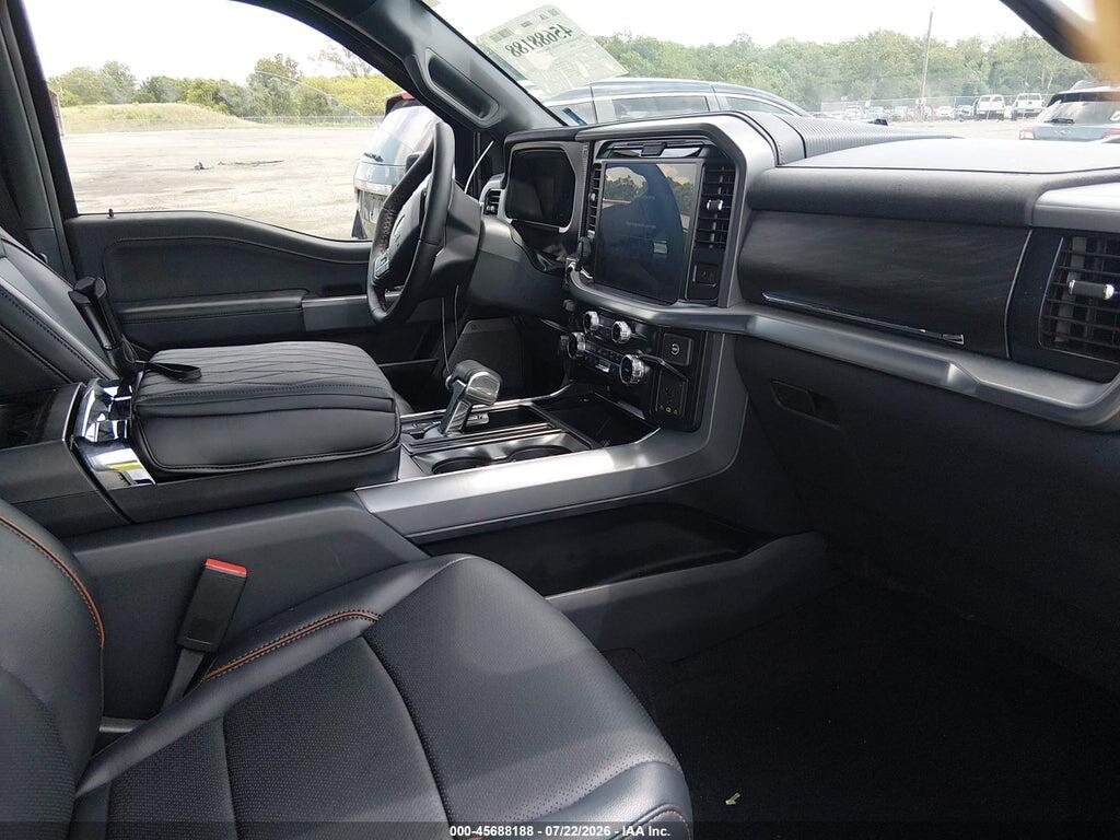 1FTFW5LD9SFB50337 2025 FORD F-150 photo no. 5