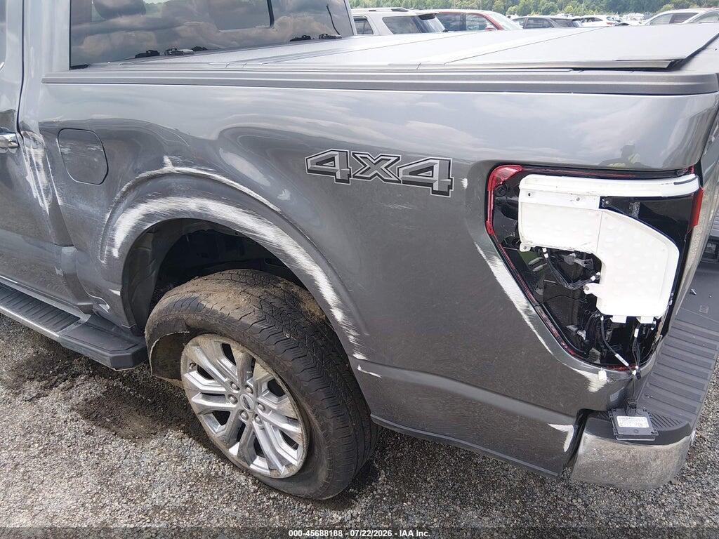 1FTFW5LD9SFB50337 2025 FORD F-150 photo no. 6