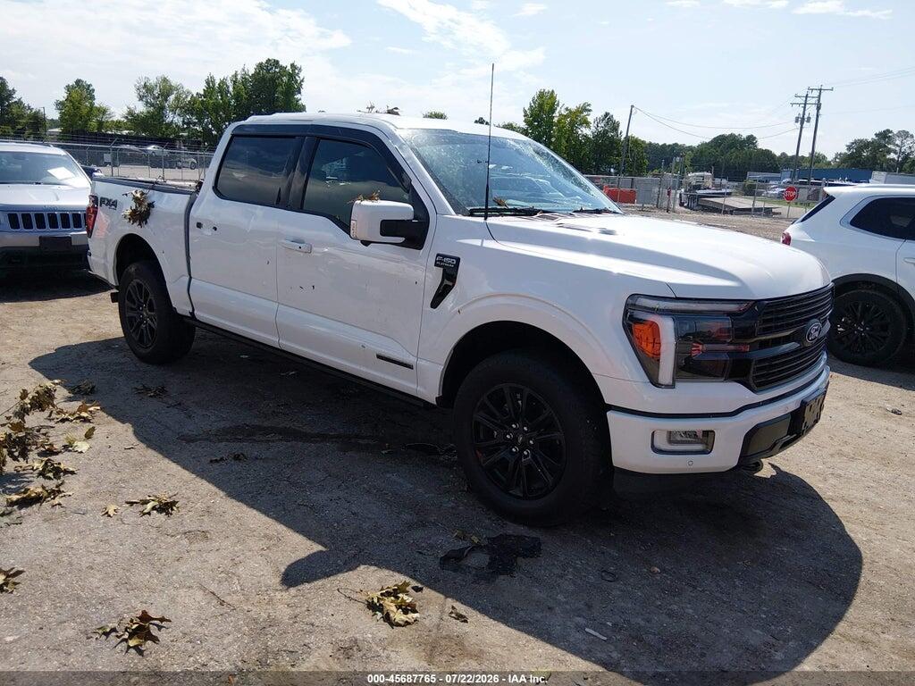 1FTFW7LD7SFA93647 2025 FORD F-150 photo no. 1