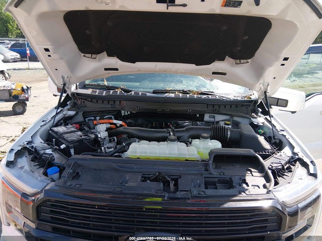 1FTFW7LD7SFA93647 2025 FORD F-150 photo no. 10
