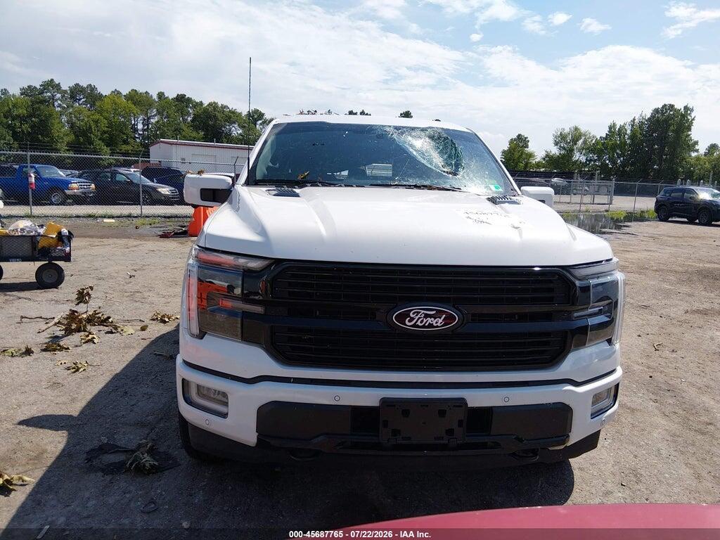 1FTFW7LD7SFA93647 2025 FORD F-150 photo no. 12