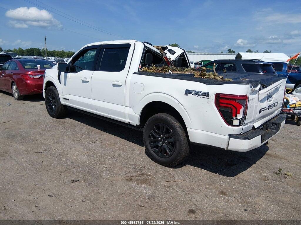 1FTFW7LD7SFA93647 2025 FORD F-150 photo no. 3