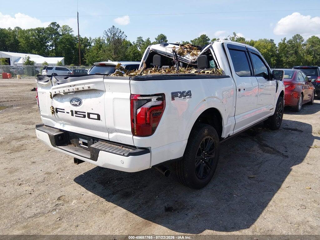 1FTFW7LD7SFA93647 2025 FORD F-150 photo no. 4