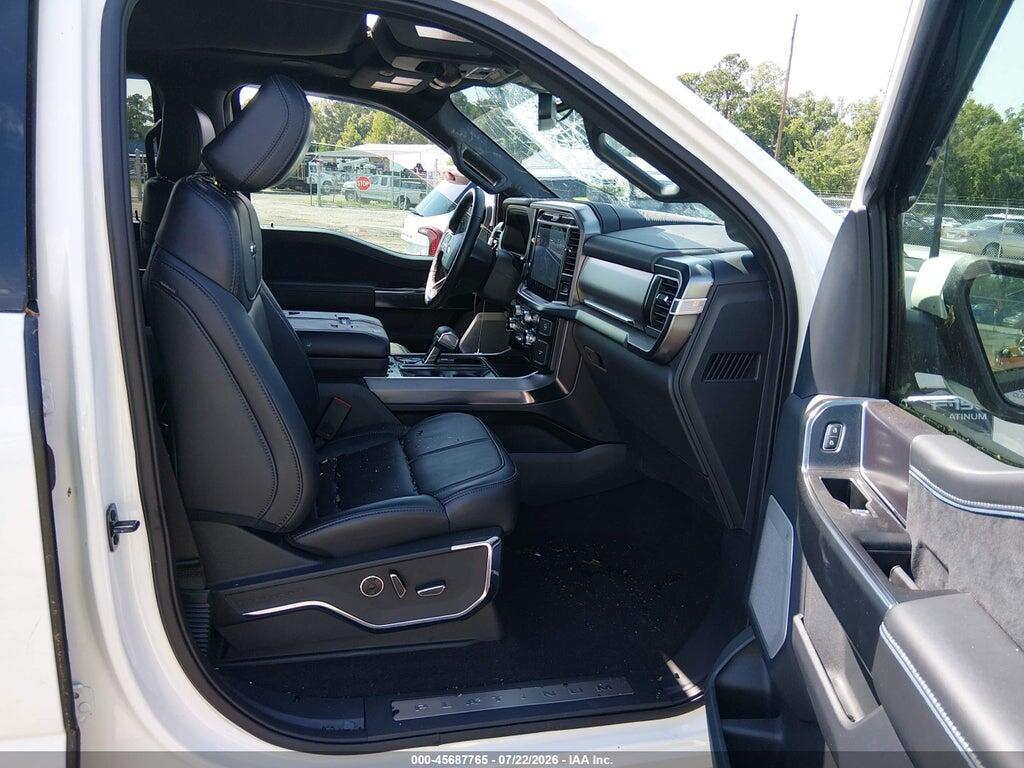 1FTFW7LD7SFA93647 2025 FORD F-150 photo no. 5