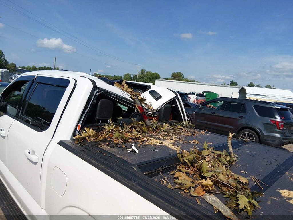 1FTFW7LD7SFA93647 2025 FORD F-150 photo no. 6