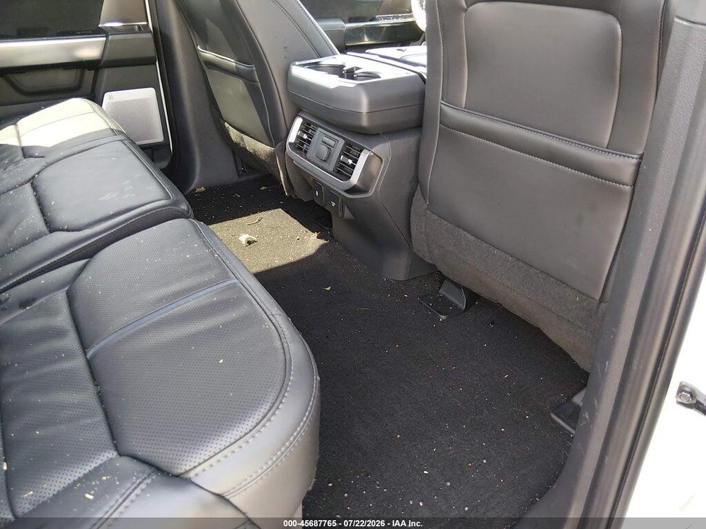 1FTFW7LD7SFA93647 2025 FORD F-150 photo no. 8