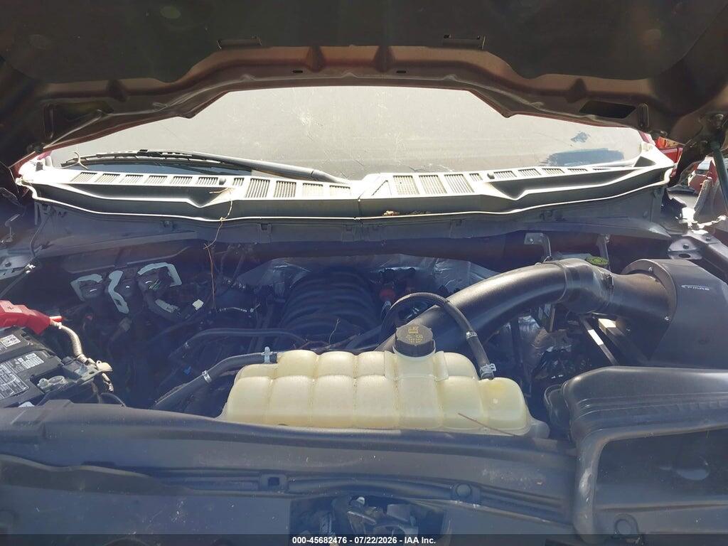 1FTFW3L52SFA14158 2025 FORD F-150 photo no. 10
