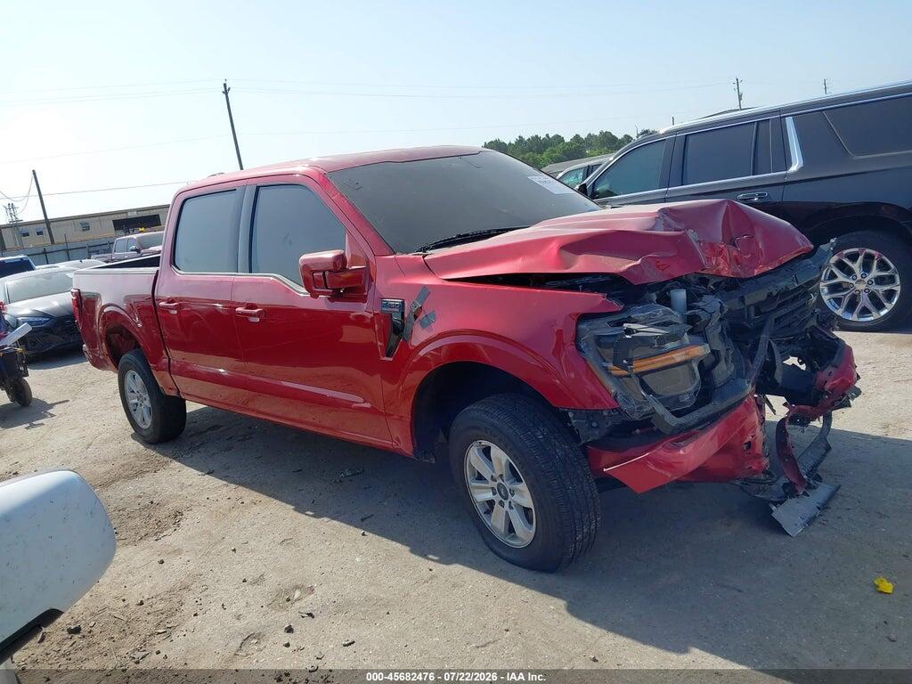 1FTFW3L52SFA14158 2025 FORD F-150 photo no. 12