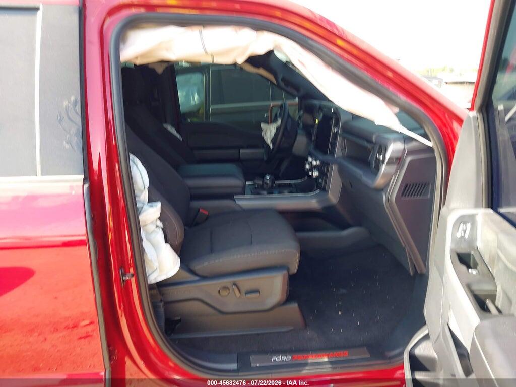 1FTFW3L52SFA14158 2025 FORD F-150 photo no. 5