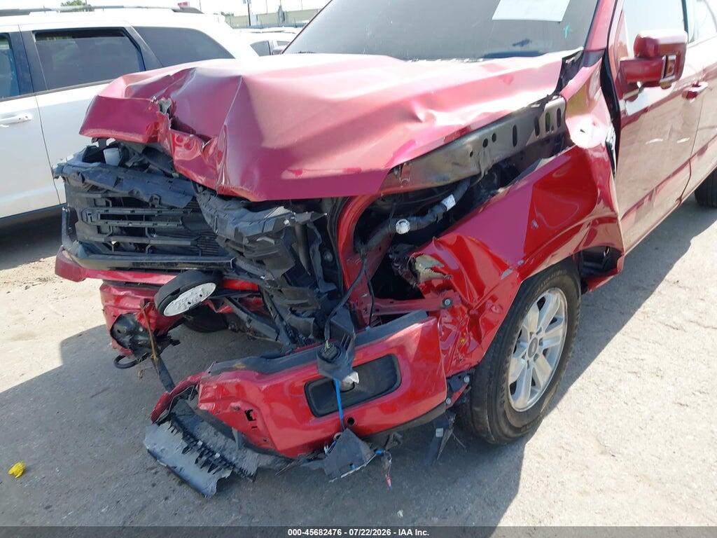 1FTFW3L52SFA14158 2025 FORD F-150 photo no. 6