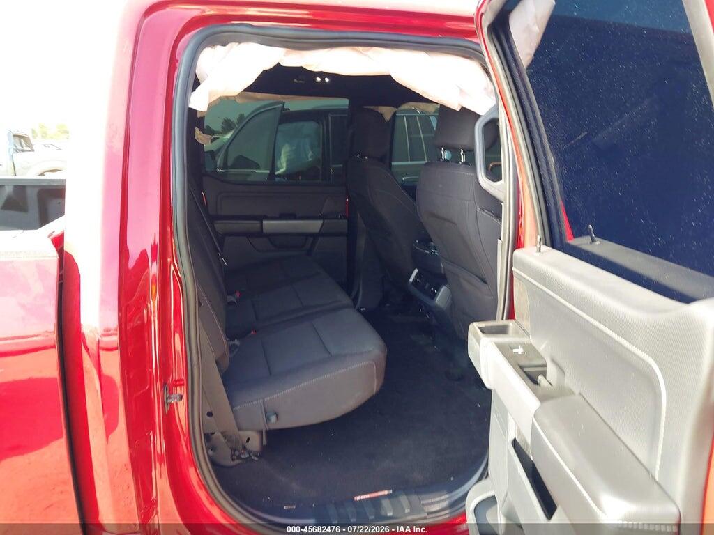 1FTFW3L52SFA14158 2025 FORD F-150 photo no. 8