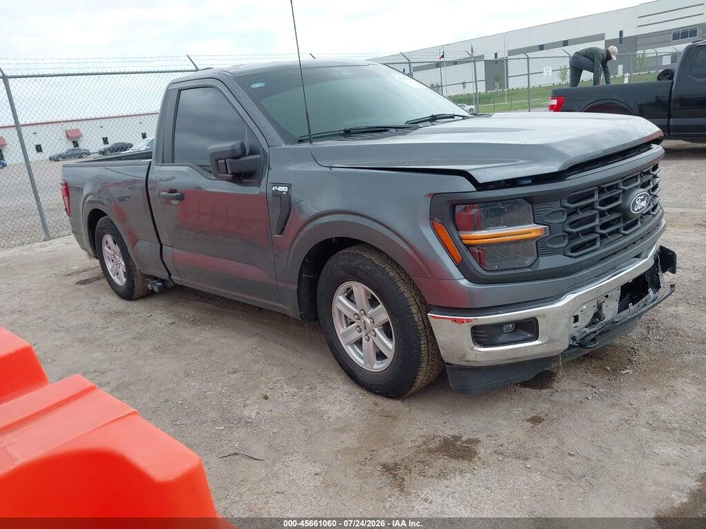 1FTMF1L50SKE55175 2025 FORD F-150 photo no. 1