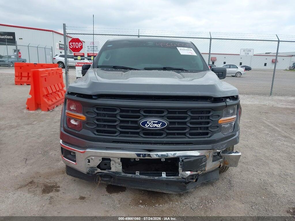 1FTMF1L50SKE55175 2025 FORD F-150 photo no. 12