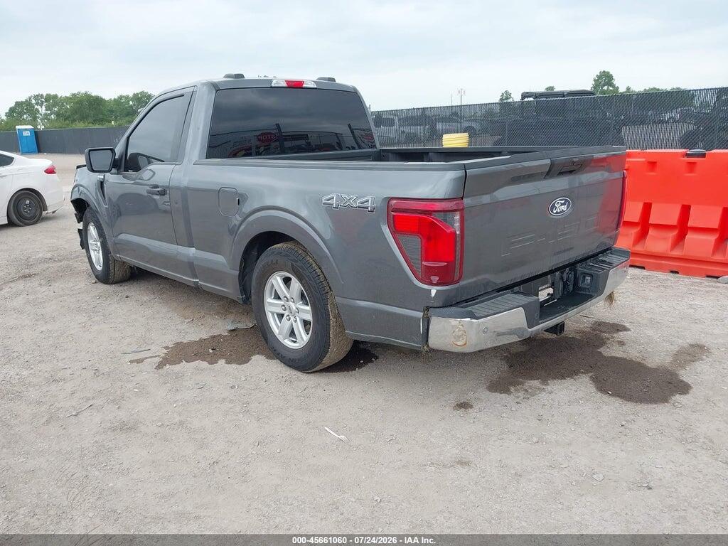1FTMF1L50SKE55175 2025 FORD F-150 photo no. 3