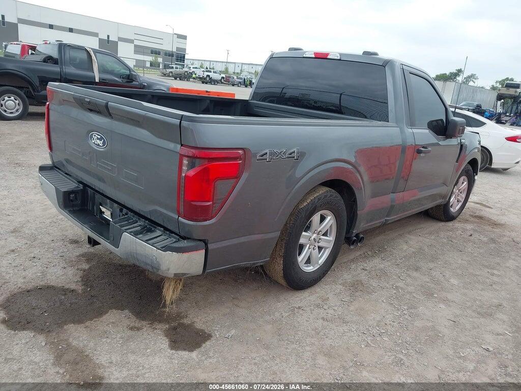 1FTMF1L50SKE55175 2025 FORD F-150 photo no. 4