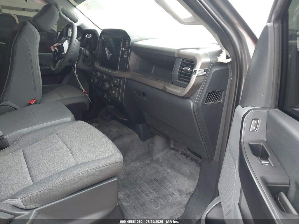 1FTMF1L50SKE55175 2025 FORD F-150 photo no. 5