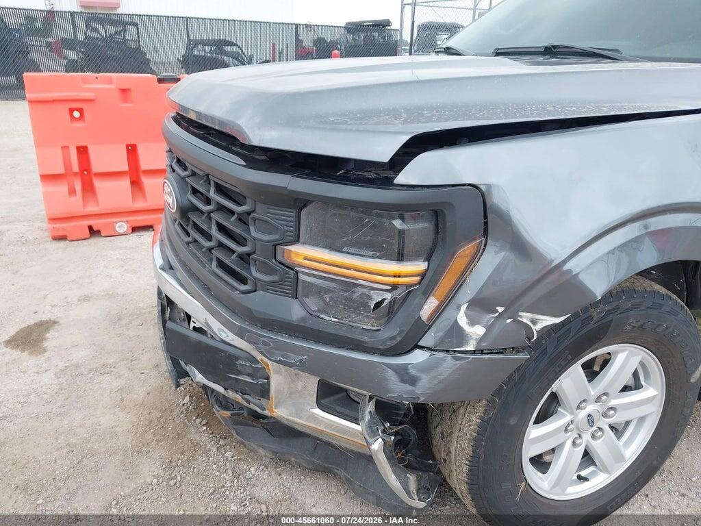 1FTMF1L50SKE55175 2025 FORD F-150 photo no. 6