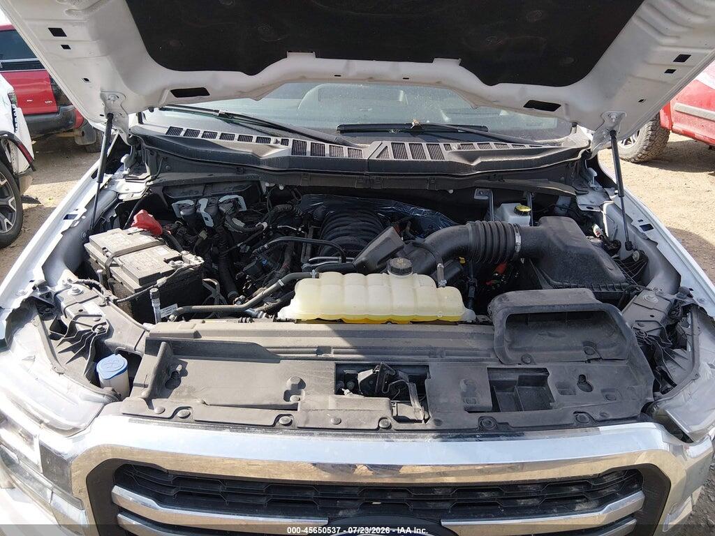 1FTFW5L55SFB25623 2025 FORD F-150 photo no. 10