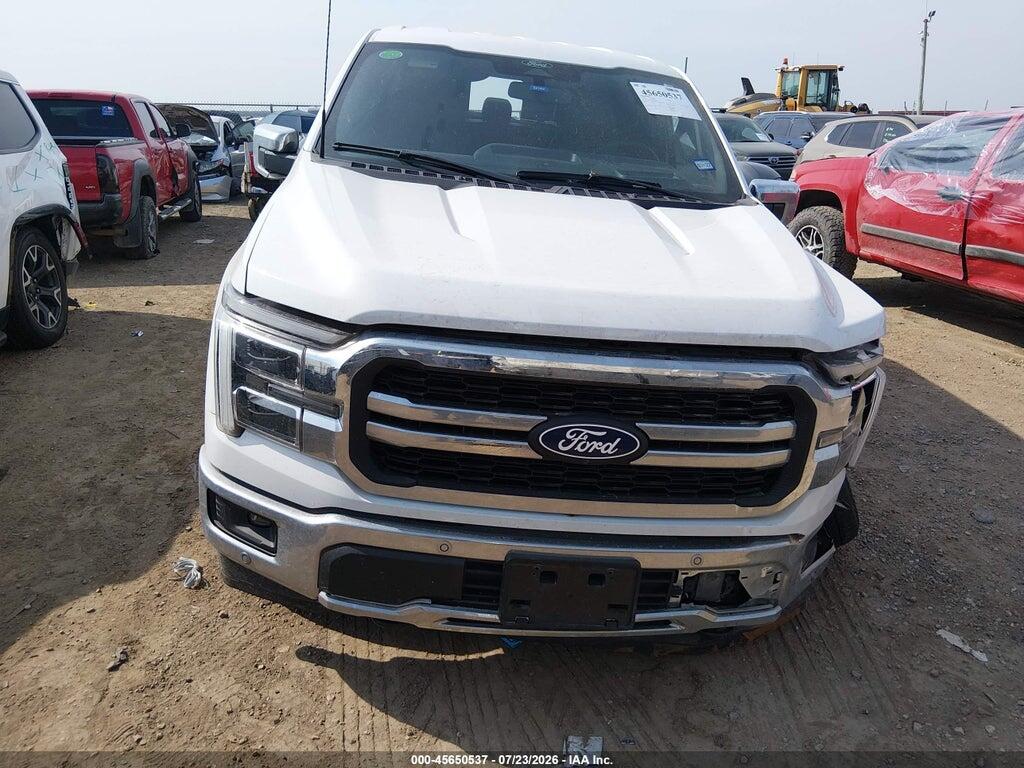1FTFW5L55SFB25623 2025 FORD F-150 photo no. 12