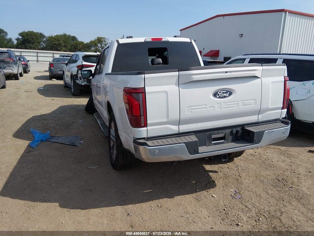 1FTFW5L55SFB25623 2025 FORD F-150 photo no. 3