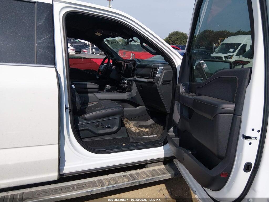 1FTFW5L55SFB25623 2025 FORD F-150 photo no. 5