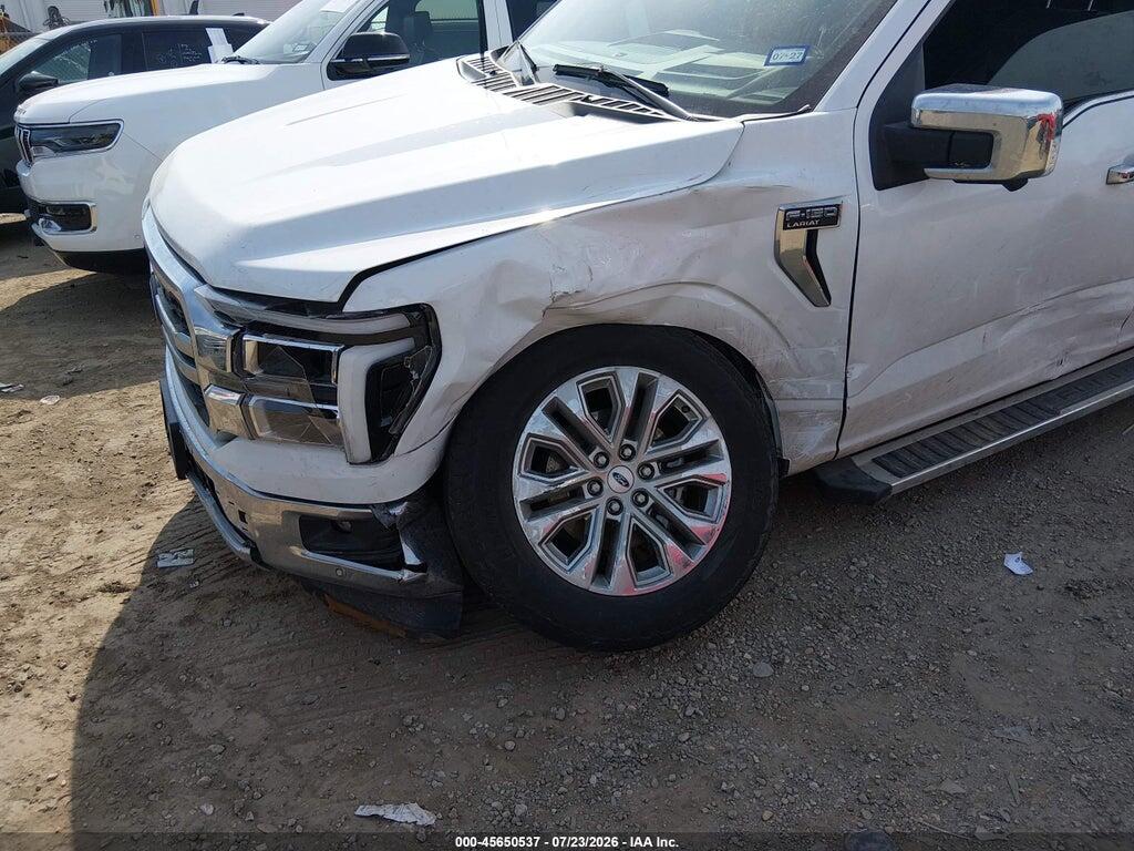 1FTFW5L55SFB25623 2025 FORD F-150 photo no. 6