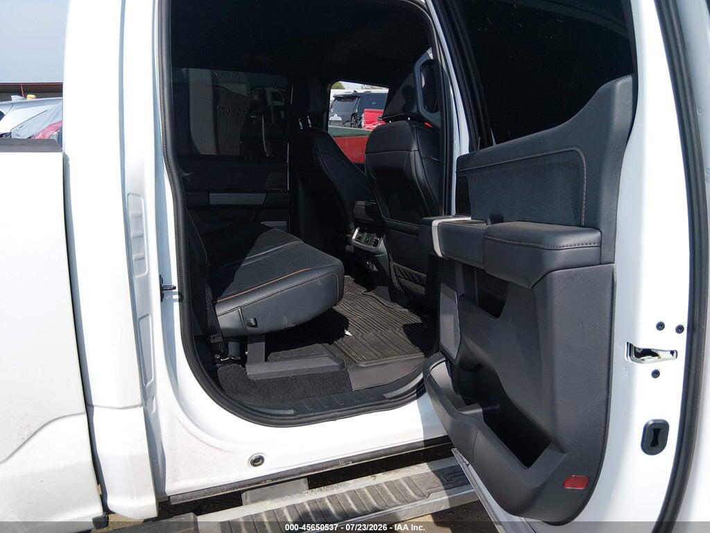 1FTFW5L55SFB25623 2025 FORD F-150 photo no. 8