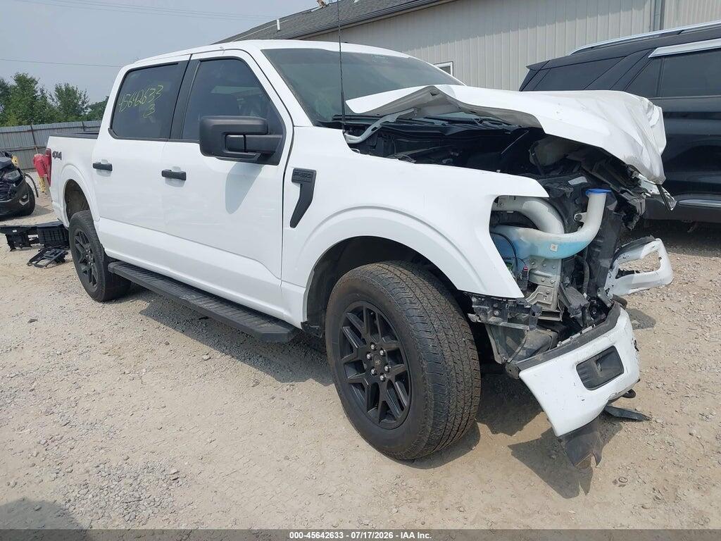 1FTEW2LPXSKD14688 2025 FORD F-150 photo no. 1