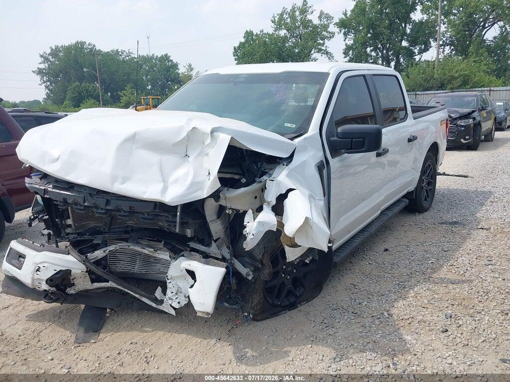 1FTEW2LPXSKD14688 2025 FORD F-150 photo no. 2