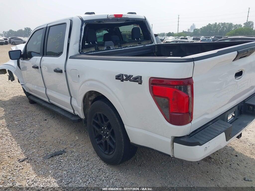 1FTEW2LPXSKD14688 2025 FORD F-150 photo no. 3